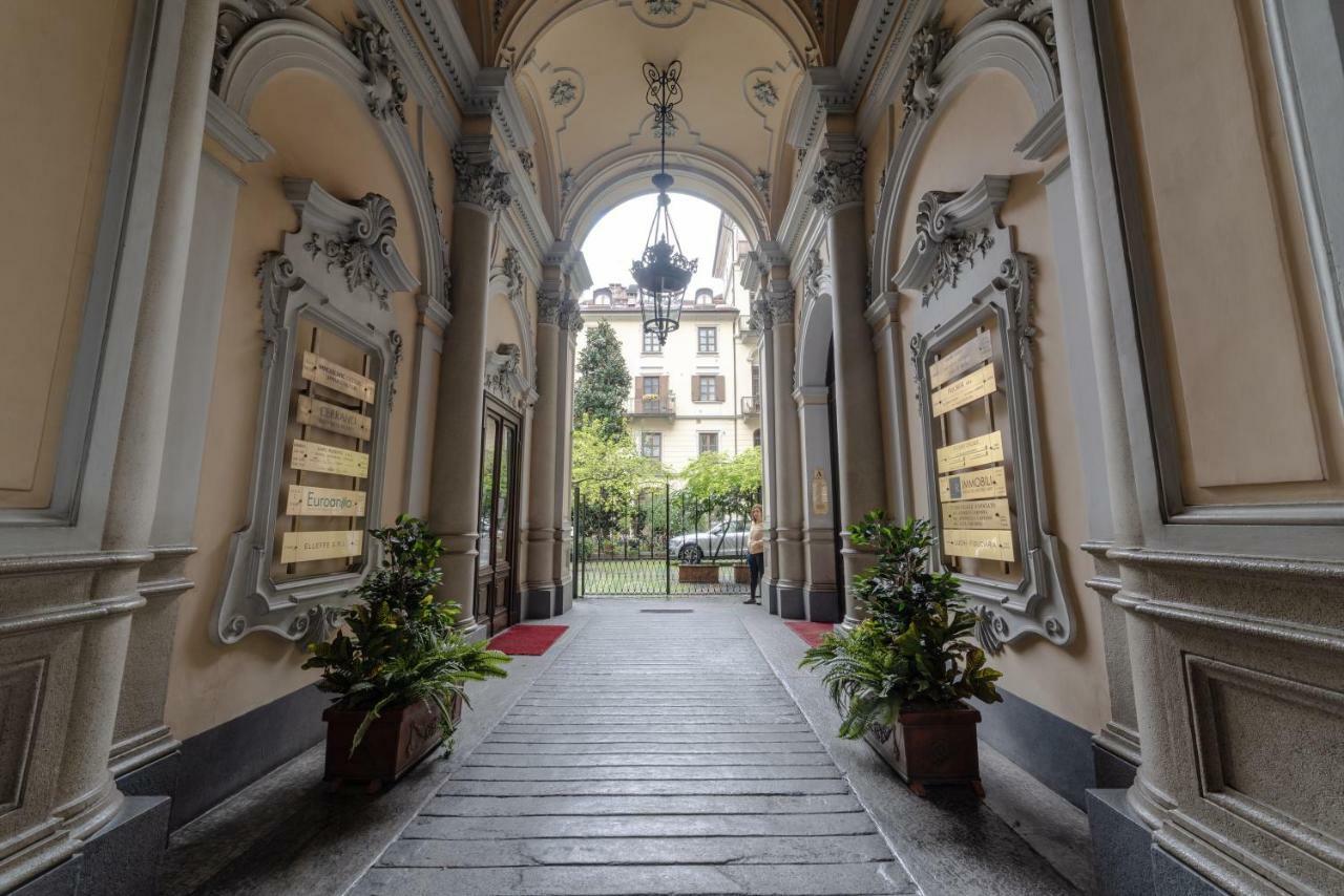 Re Vittorio Frühstückspension Turin